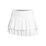 Wavy Pleat Tier Skirt Women