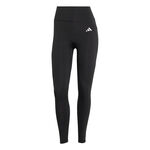 adidas Kleding adidas OPT Power Essential 7/8 Tight Dames - zwart, 