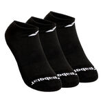 Babolat Kleding Babolat Invisible Tennissokken Verpakking 3 Stuks-Zwart,Wit