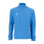 Tecnifibre Kleding Tecnifibre Team Trainingsjack Heren-Lichtblauw