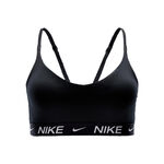 Nike Kleding Nike Dri-Fit INDY LGT Support Sport-bh Dames-Zwart,Zwart