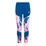 Abiba Tech Mesh Tight - blue/rose