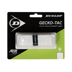 Dunlop Basisgrips Dunlop  Gecko-Tac Replacement Grip Verpakking 1 stuk - wit