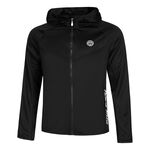 BIDI BADU Kleding BIDI BADU Crew Hood Trainingsjack Heren-Zwart