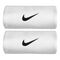 Swoosh Doublewide Wristbands (2er Pack)