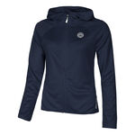 BIDI BADU Kleding BIDI BADU Crew Trainingsjack Dames-Donkerblauw