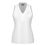 HEAD Kleding HEAD Performance Tanktop Dames-Wit