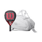 Wilson Racketpakket Padel Wilson Bela Pro V3