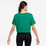 Dri-Fit Cotton Heritage Crop Tee