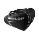 Dunlop Dunlop Club Padel Ballentas-Zwart,Zilver