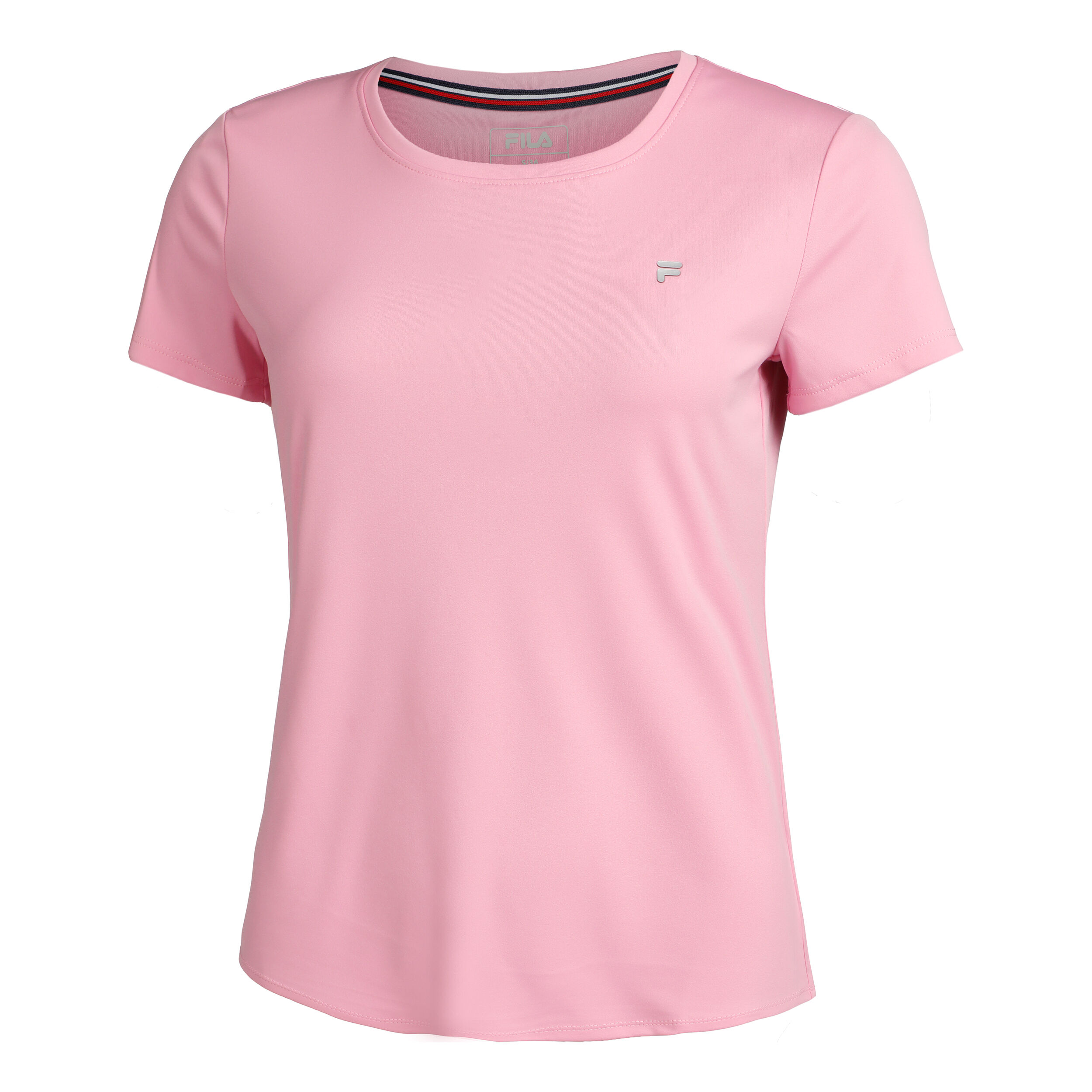 Fila shirt dames best sale roze