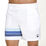 Ocean Block Stripe Smash Short