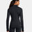 Vanish CW 1/2 Zip-BLK Long-Sleeves