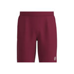 BIDI BADU Kleding BIDI BADU Komodo Crew Shorts Jongens - wijnrood, 