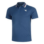 Diadora Kleding Diadora Icon Polo Heren-donkerblauw