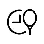 Tennis-Point Toebehoren Tennis-Point Huur Test Racket-Veelkleurig