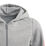 Essentials Linear Full-Zip Hoodie Girls