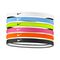 Nike Flex Classic Slim Headbands 6PK