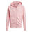 Hooded Cotton Tracksuit Girls