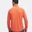 Ua Tech Textured 1/2 Zip-Brn