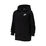 Sportswear Club Full-Zip Hoody Boys