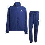 adidas Kleding adidas 3 Stripes Woven Trainingspak Heren-Donkerblauw