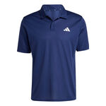 adidas Polo adidas Basic Polo Heren-donkerblauw
