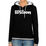 Team Script Fullzip Hoody Women